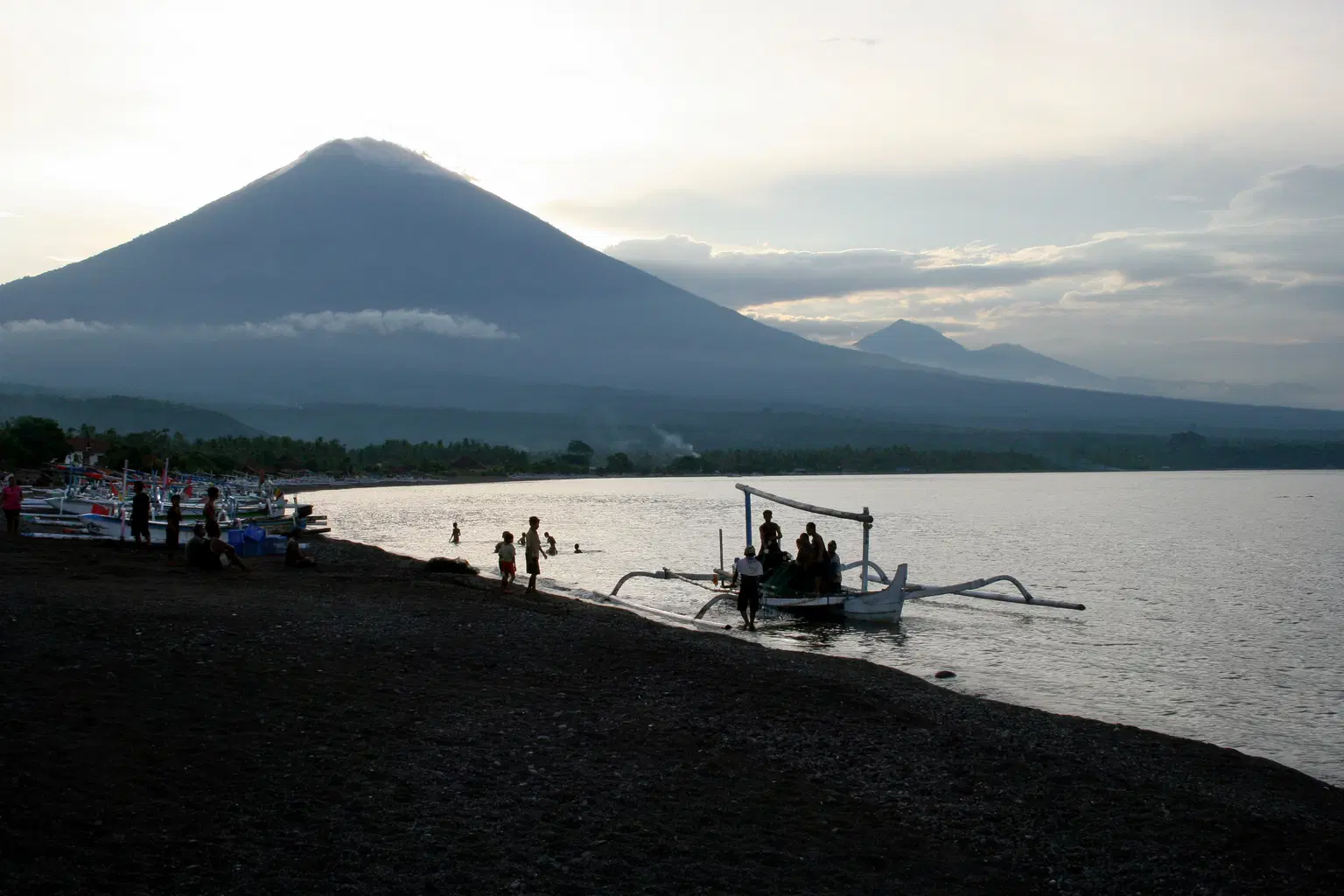 Amed Beach