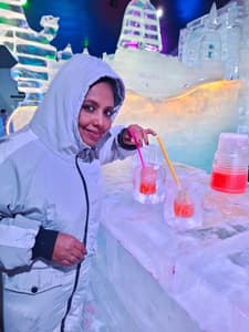 Frost Magical Ice Of Siam Tickets Book Now Flat 35% Off