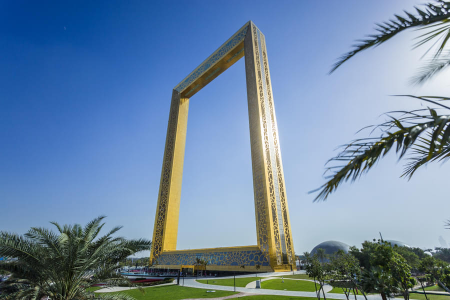 Is Dubai Frame Worth a Visit?