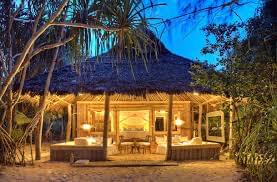 Mnemba Island Lodge