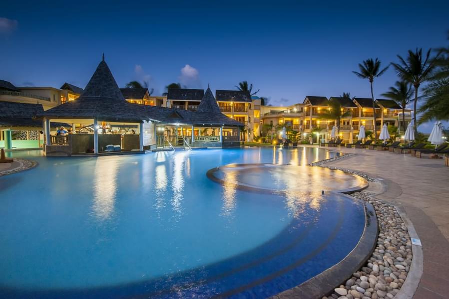 Jalsa Beach Resort Mauritius Image