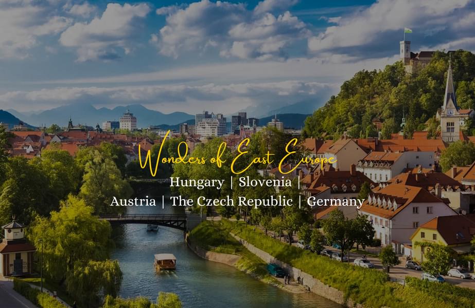 Wonders Of East Europe | Group Tour Package Image