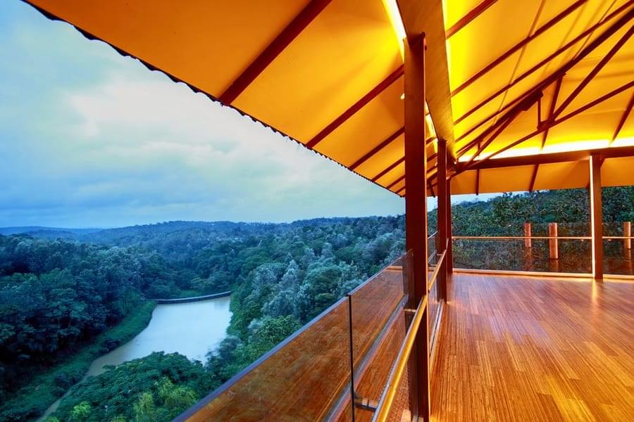 The IBNII- Eco Luxury Resort Image