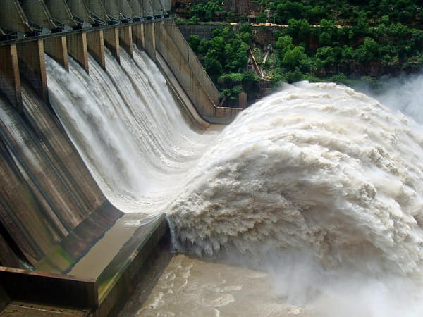 Kalagarh Dam