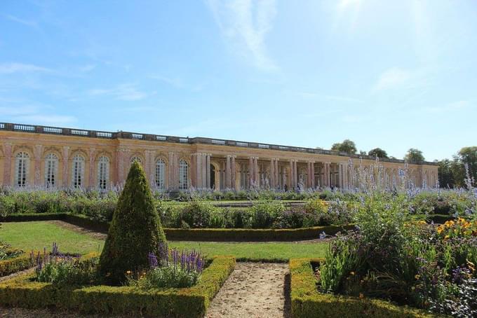 Estate of Trianon