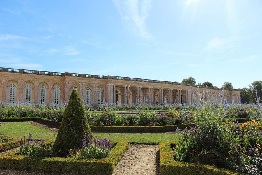 Estate of Trianon