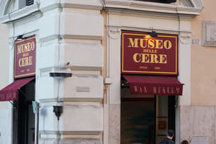 Wax Museum Rome Tickets