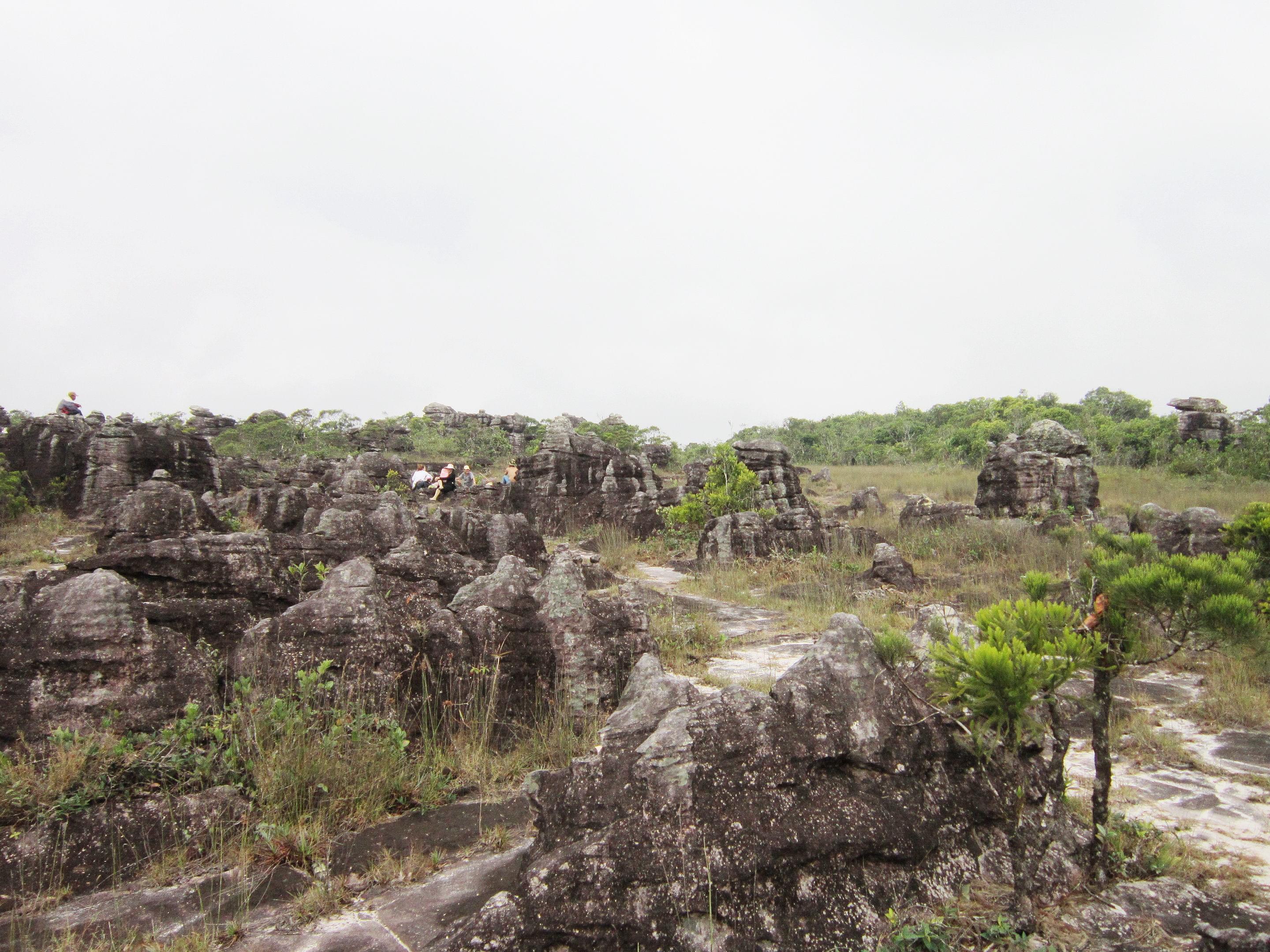 Preah Monivong Bokor National Park Overview