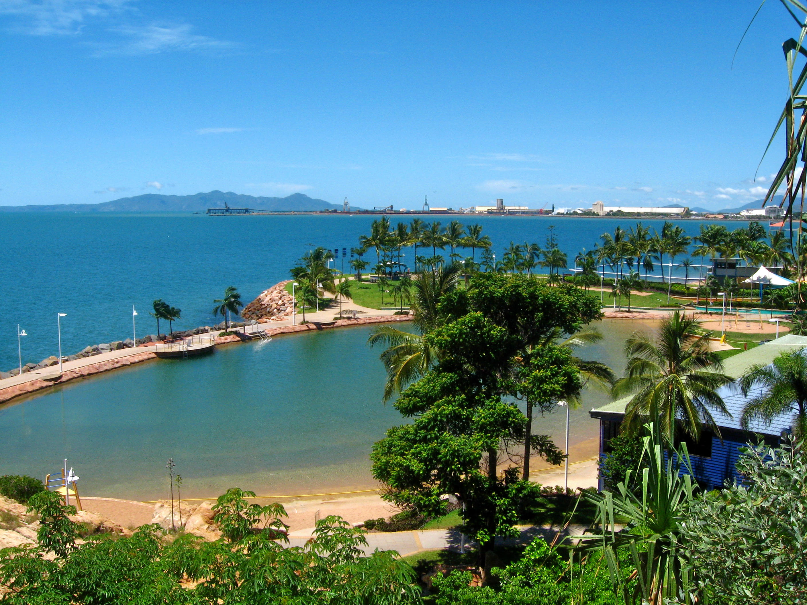 Townsville Overview