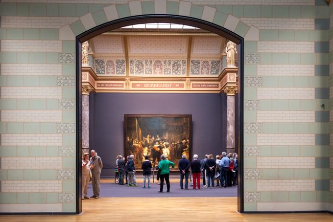 Rijksmuseum Paintings