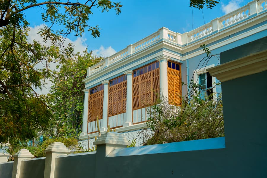 Pondicherry Cycle Tour Image
