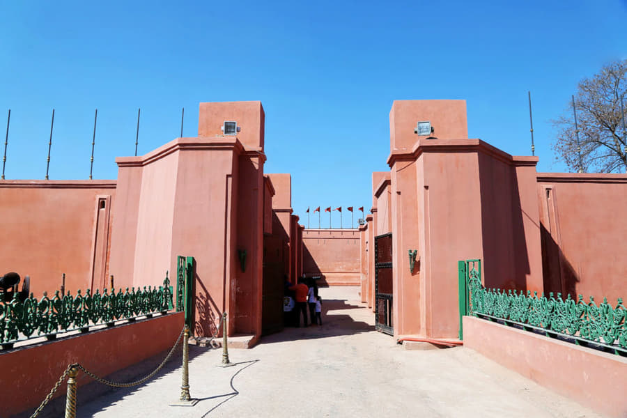 Gobindgarh Fort Image