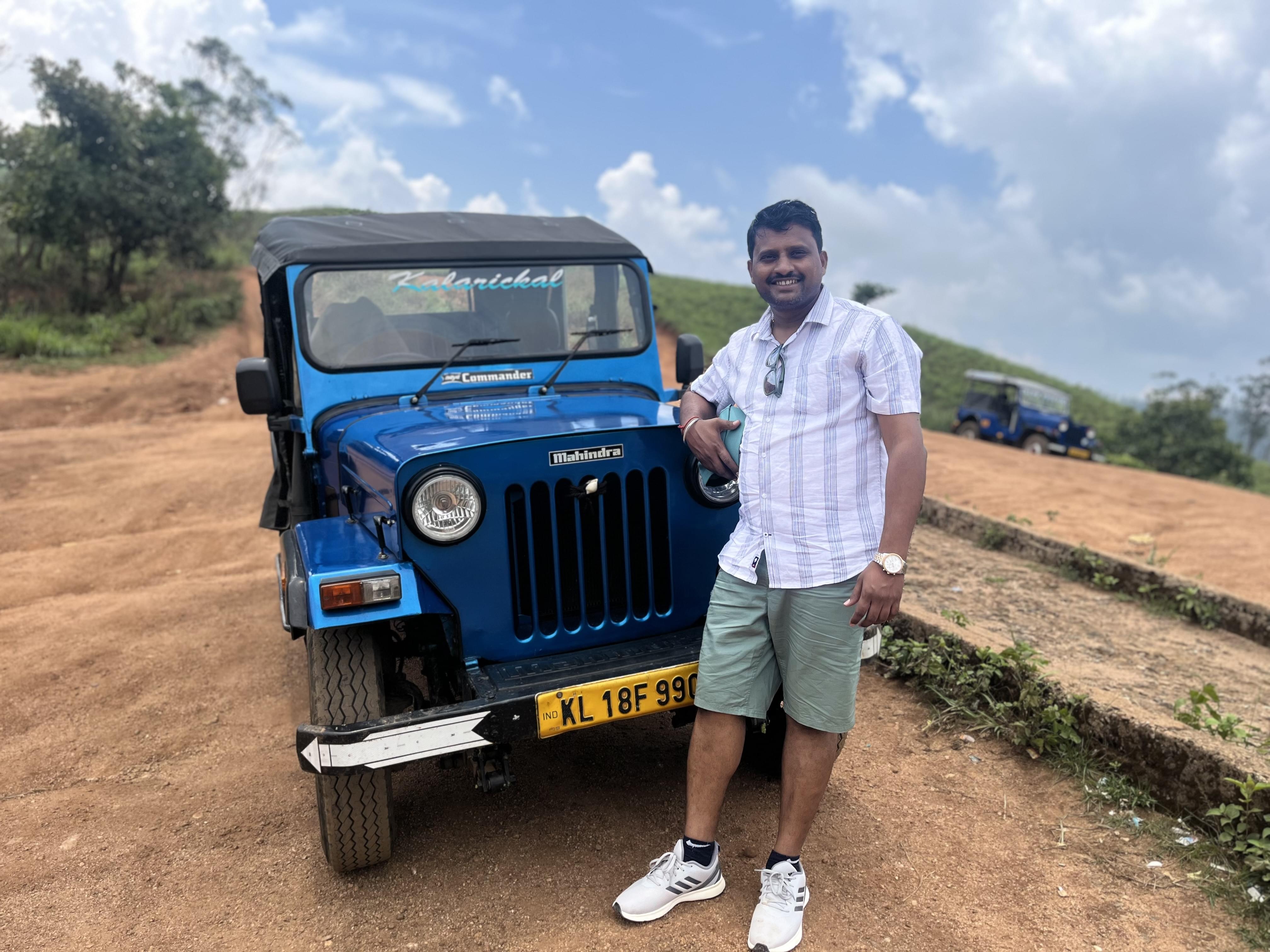 Hemant Amode