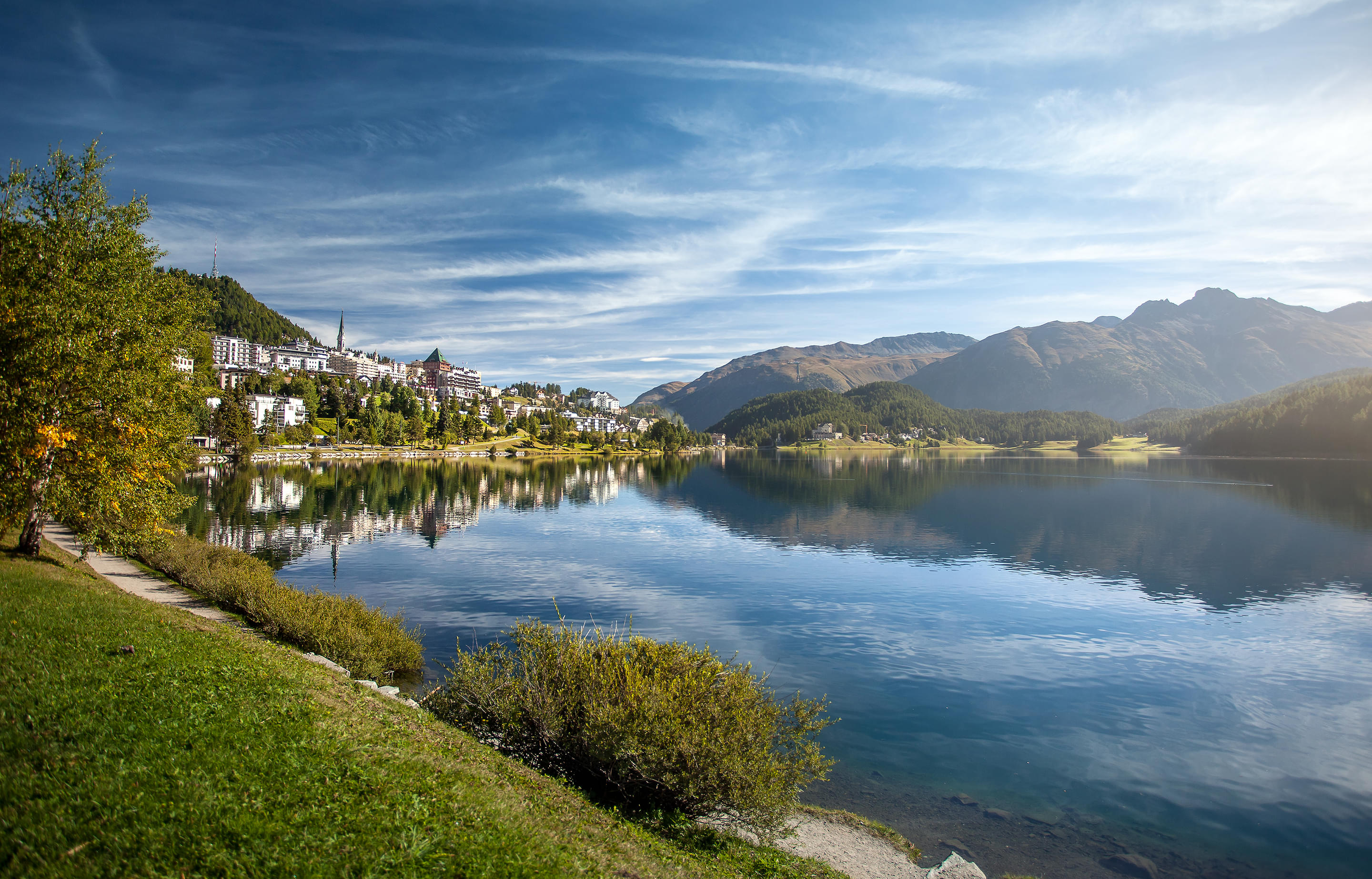 Things to Do in St. Moritz
