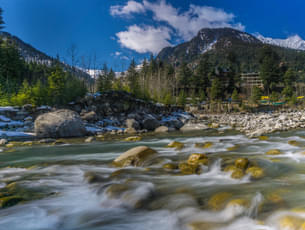 Manali, Himachal Pradesh