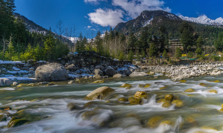 Manali, Himachal Pradesh