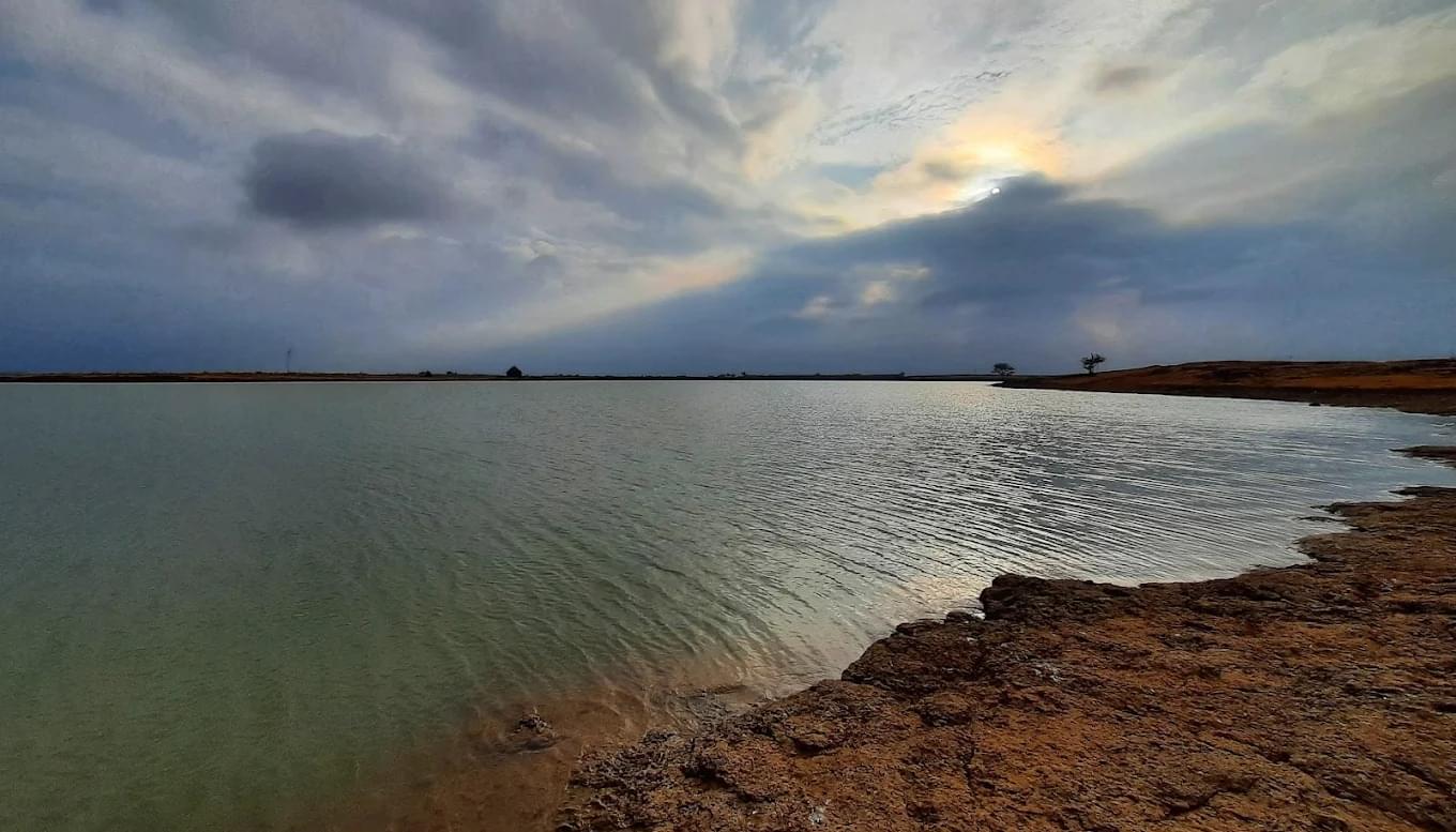 Explore the Doodhsagar Lake