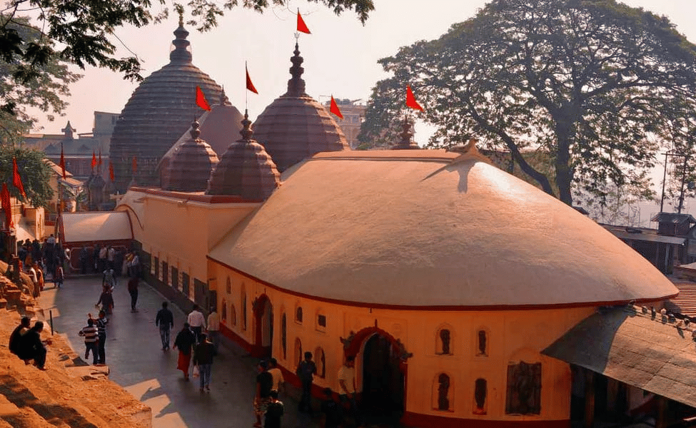 Guwahati with Silk Village Tour Image