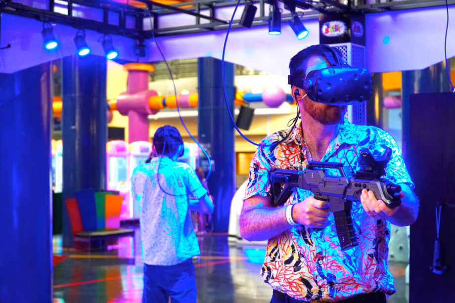 Virtual Reality