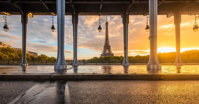 Pont De Bir-Hakeim