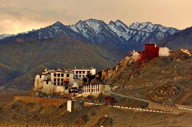 Spituk Monastery, Ladakh: How To Reach, Best Time & Tips