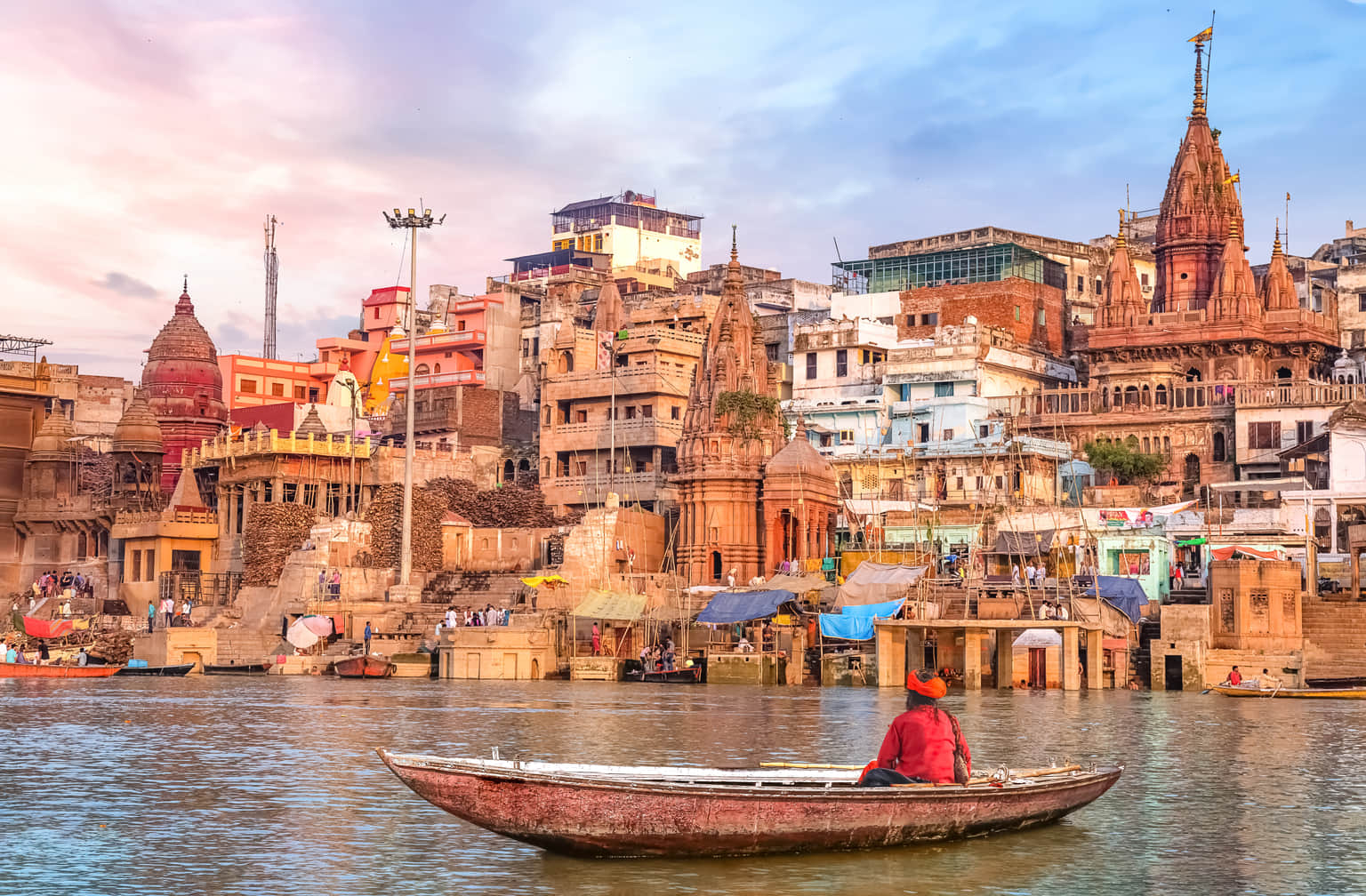 <em>Varanasi</em> Tour Packages From Mumbai 