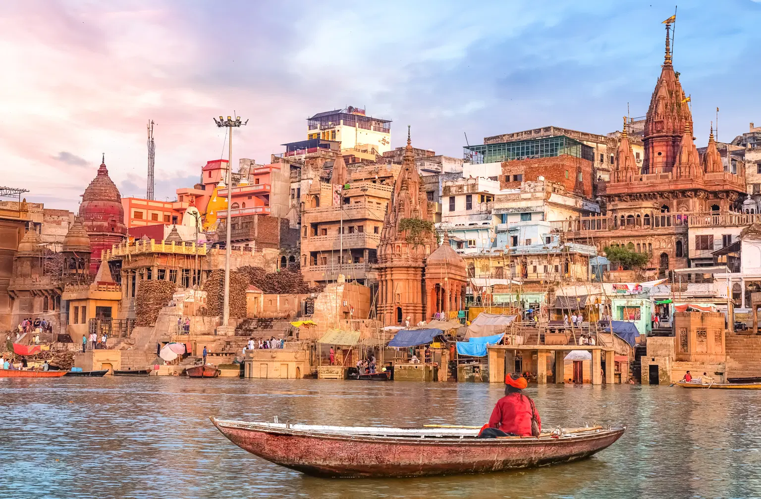 <em>Varanasi</em> Tour Packages From Bangalore 