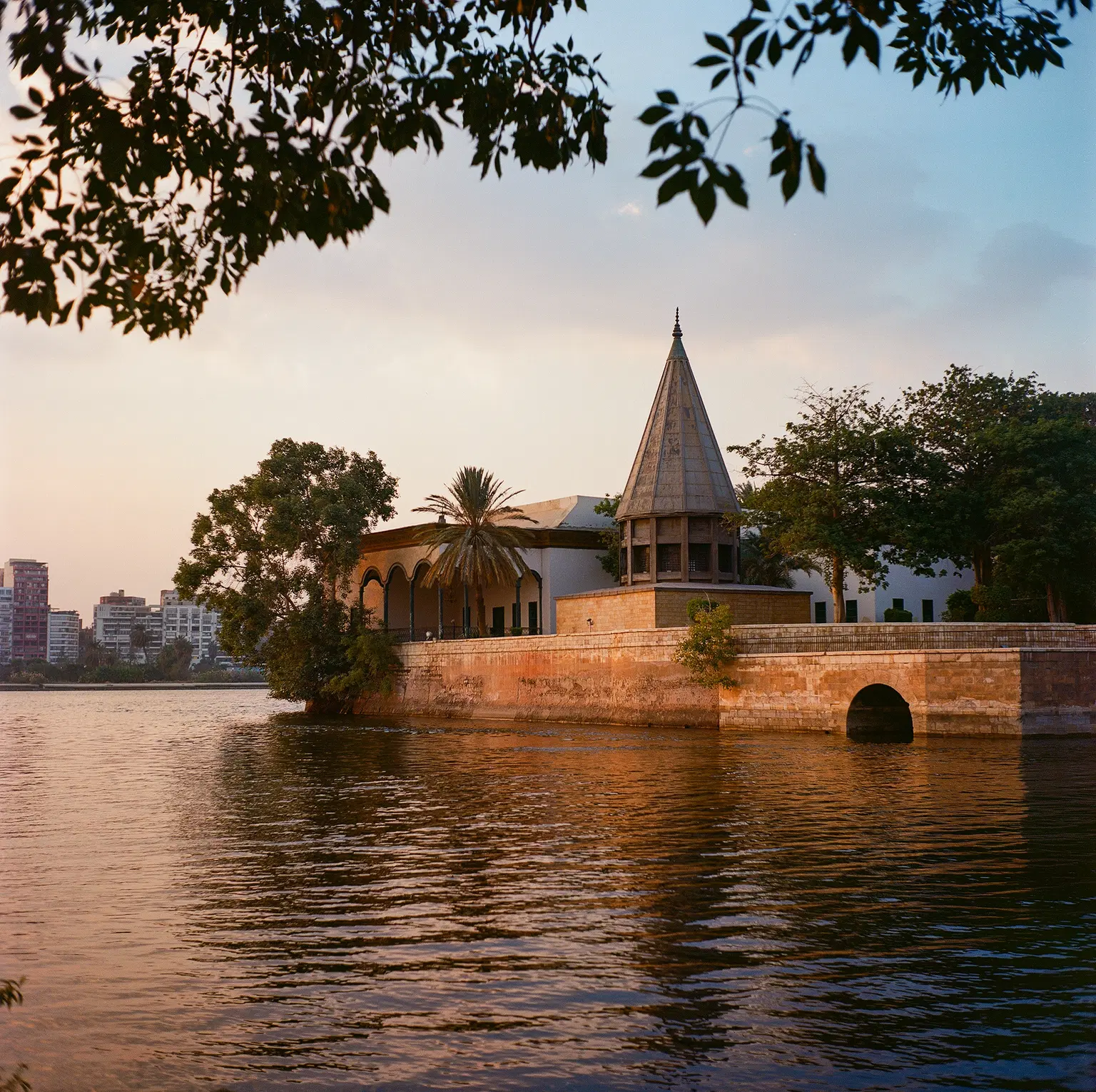 Descend into Ancient Waters at the Nilometer