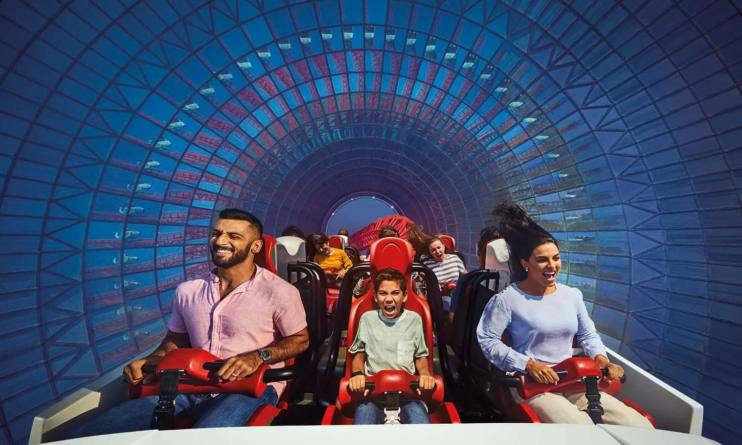 Ferrari World Tickets