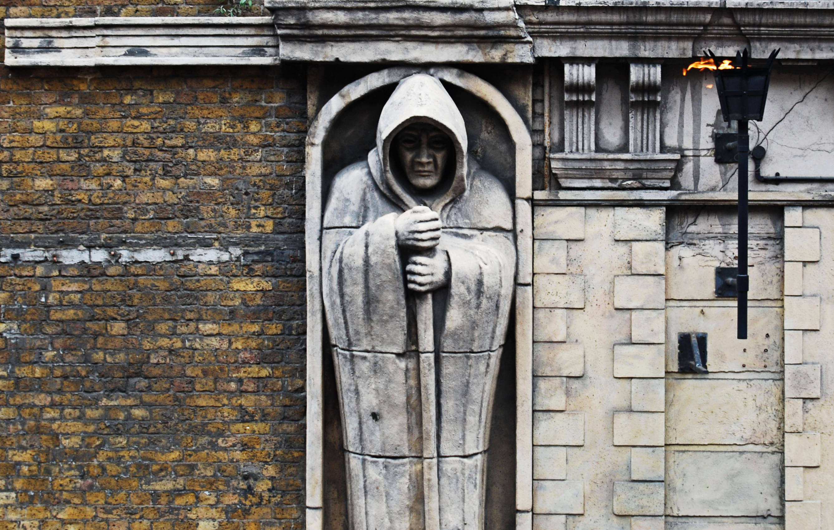 Haunted Places In London