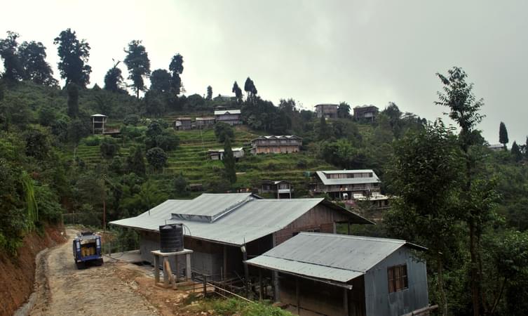 Gairibas, Darjeeling