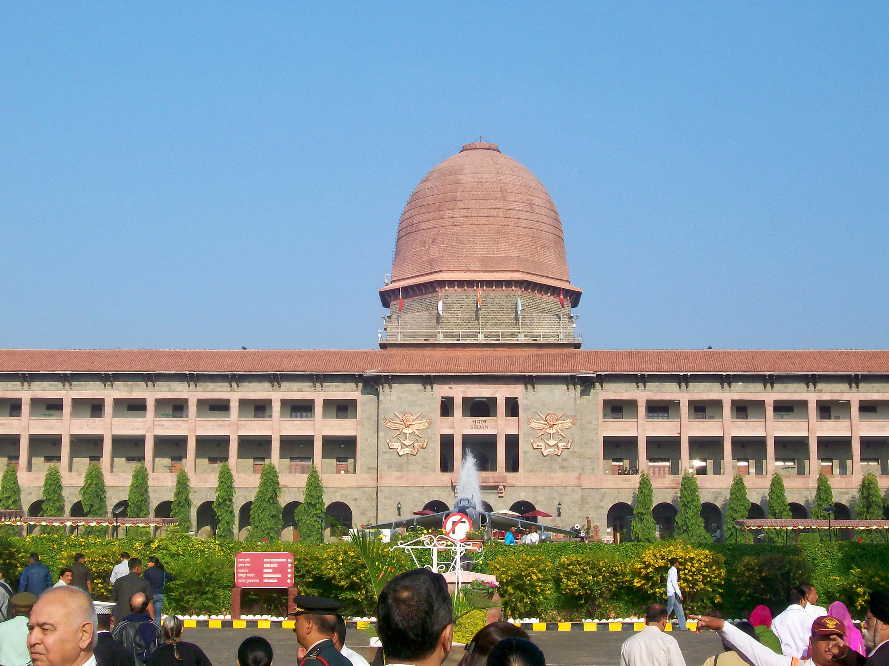 National Defence Academy Overview