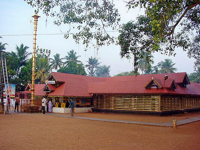 Sri Mahaganapathi Temple Overview