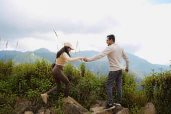 Romantic Escape to Nepal