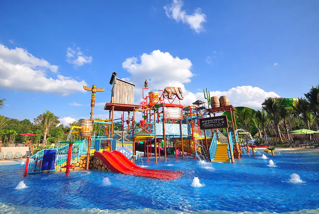 Scenical World Khao Yai