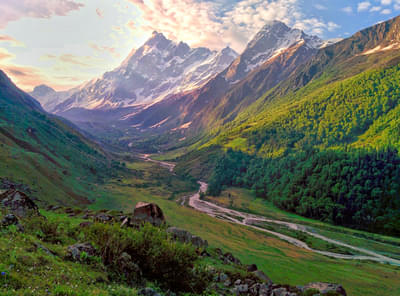 Har Ki Dun Trek Day 1