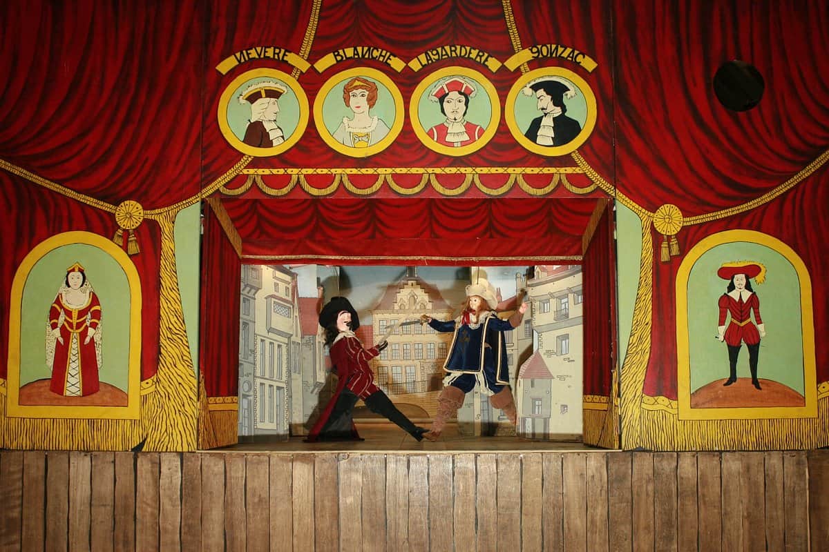 Royal Theatre Toone