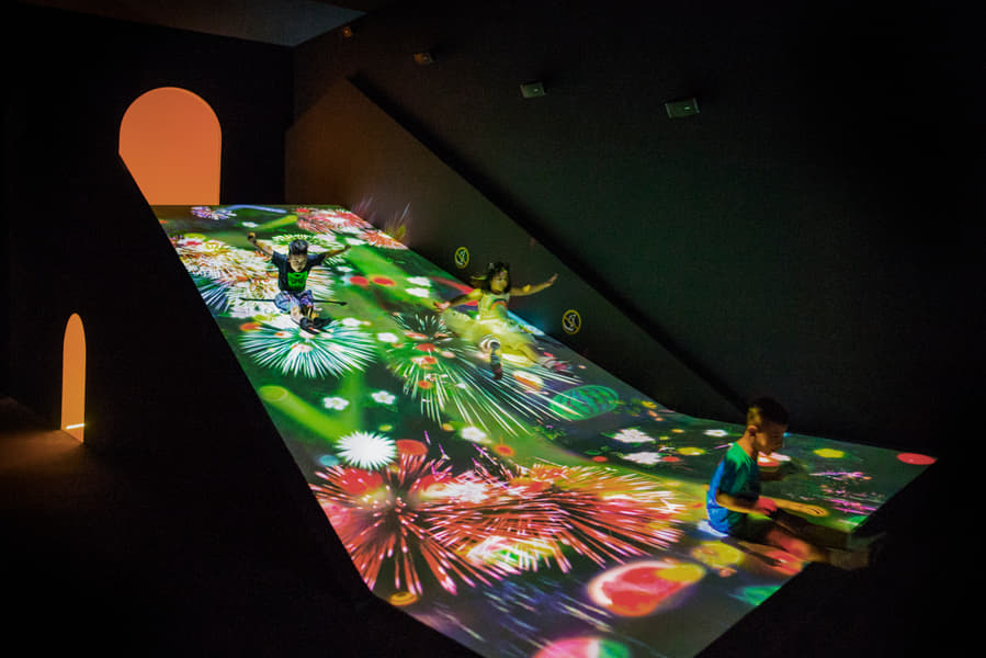 teamLab Future World Tickets Image