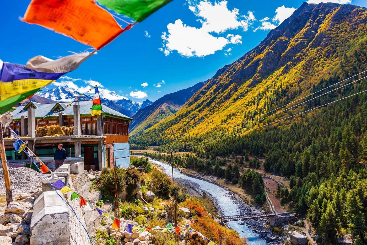 Summer in Spiti Valley