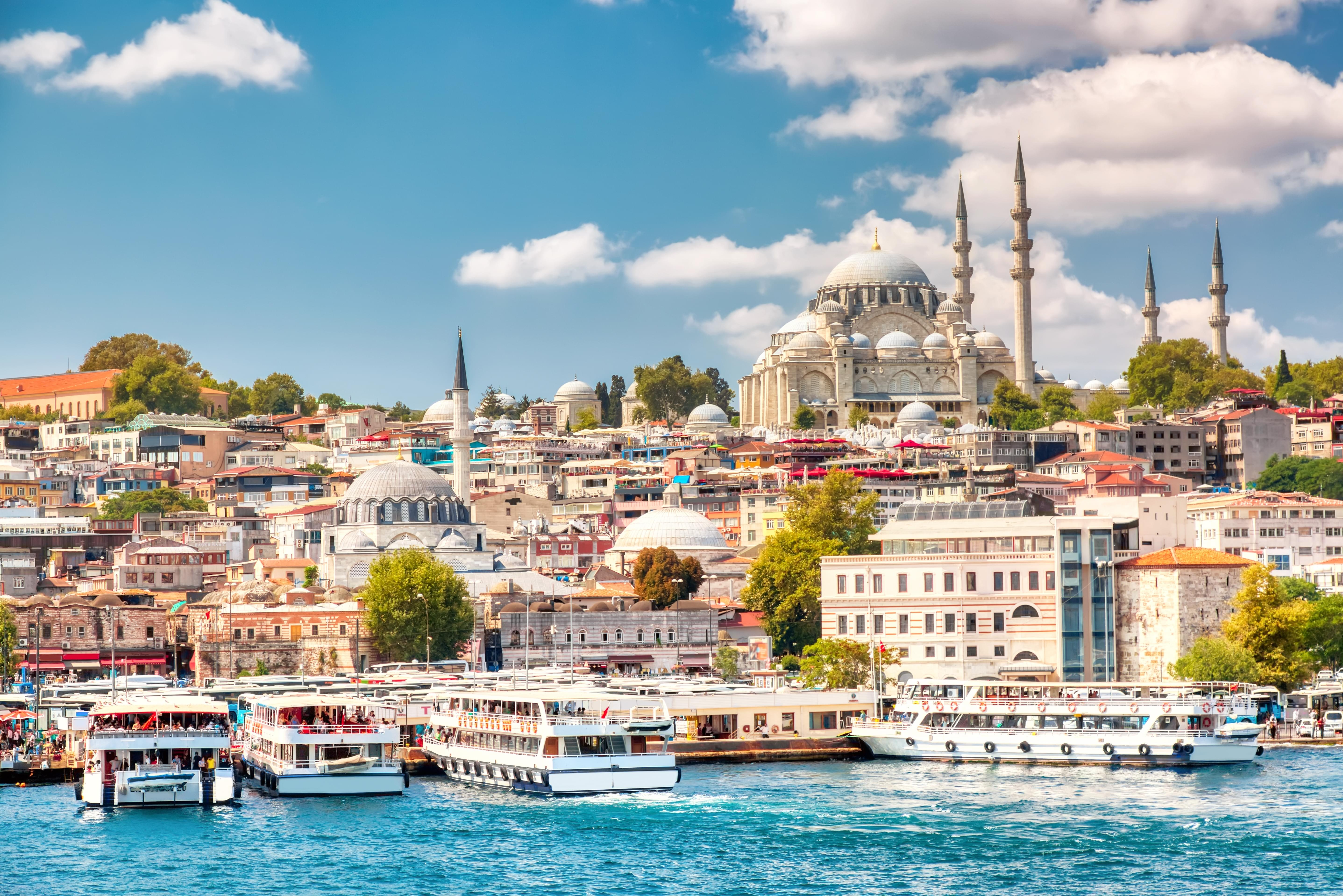 Istanbul Packages from Mysore | Get Upto 50% Off