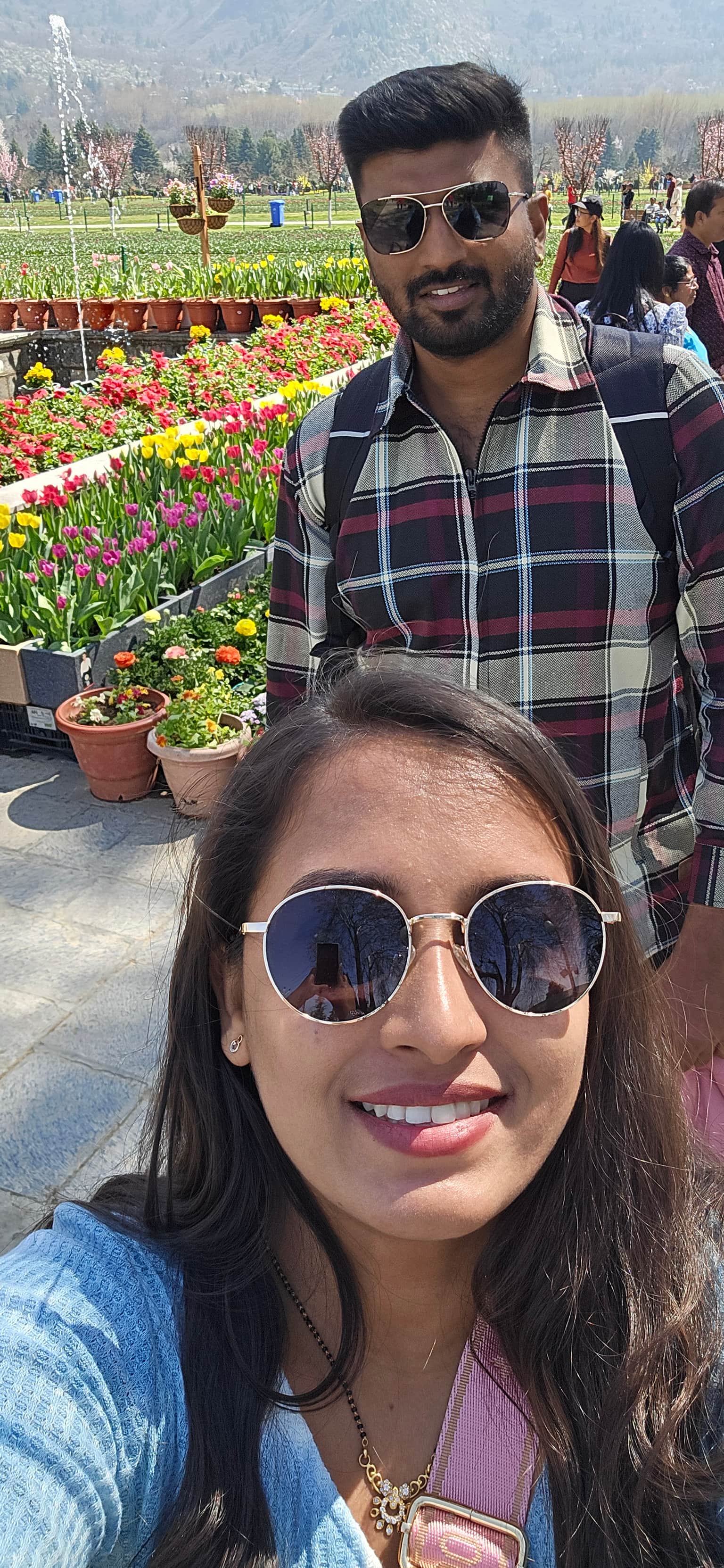 Photo from Divya Gowda's trip