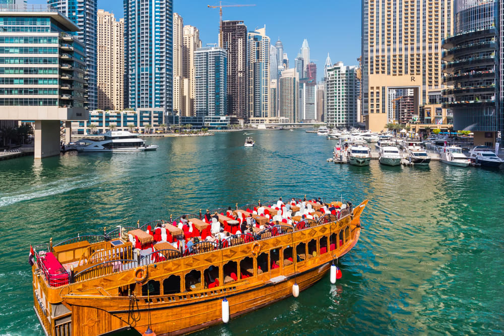 Dubai Attractions and Adventures (Upto 1800 Cashback)
