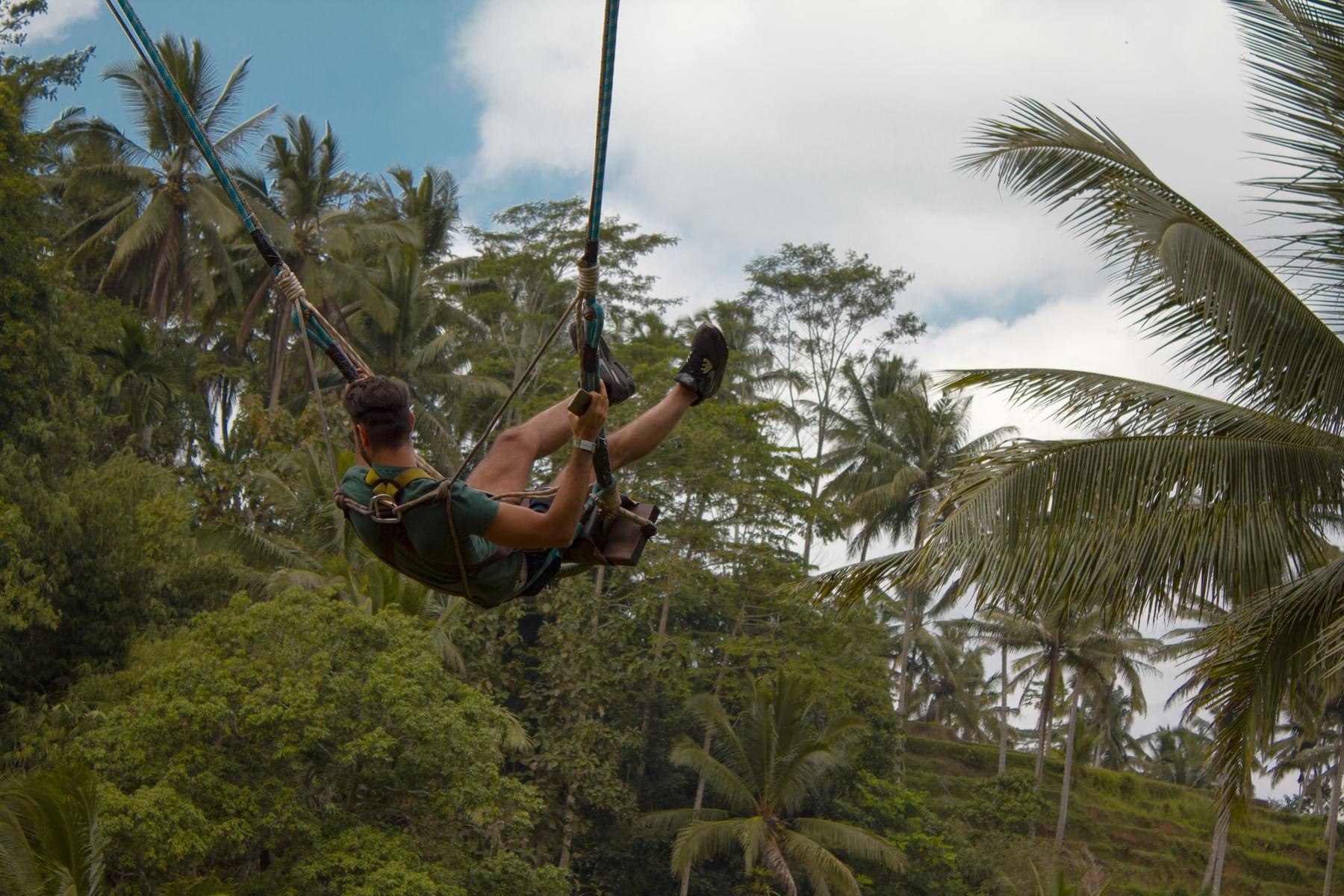 Aloha Ubud Swing