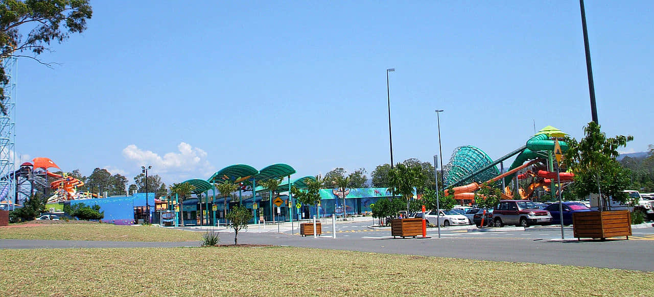 Dream World Water Park , <em>Kolhapur</em>