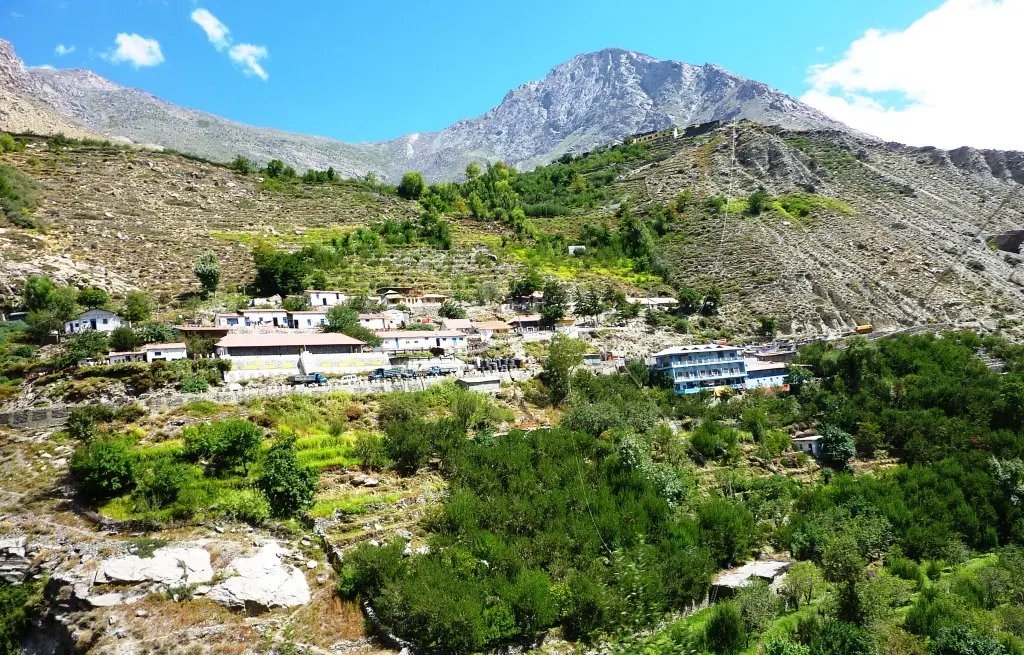 Pooh, Himachal Pradesh