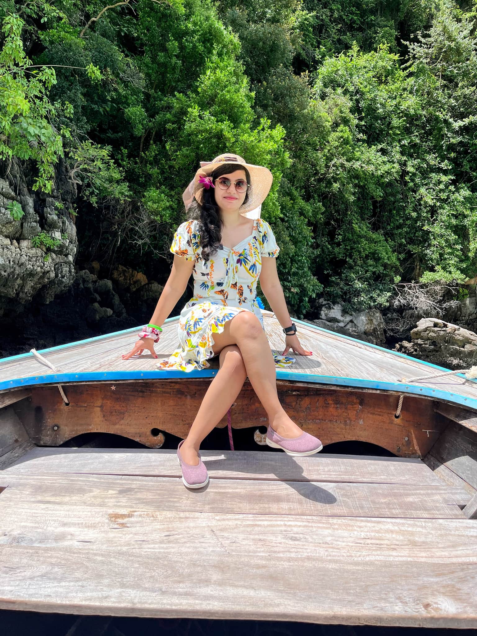 Photo from Ayushi Jain's trip