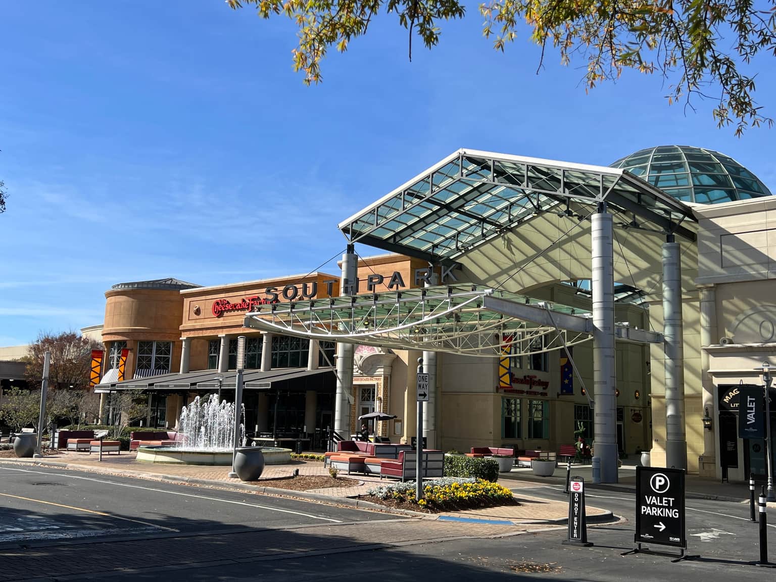 SouthPark Mall
