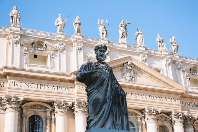 St. Mark’s Basilica