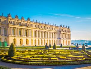 Palace of Versailles Tour From Paris