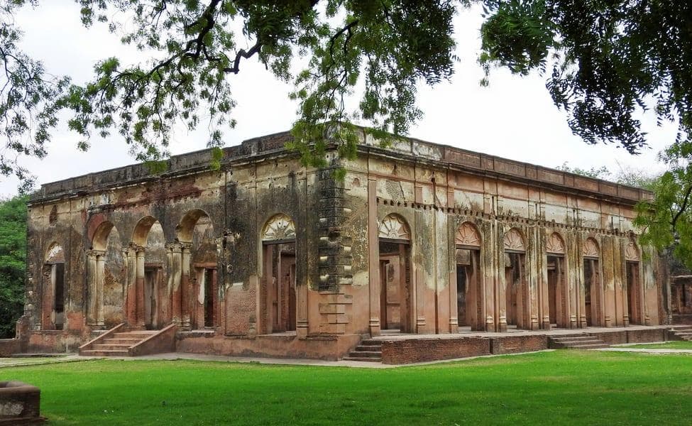 Patna Rajgir Nalanda Pawapuri Tour Package Image